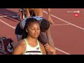 Women&#39;s 200m Diamond League Lausanne 2019!