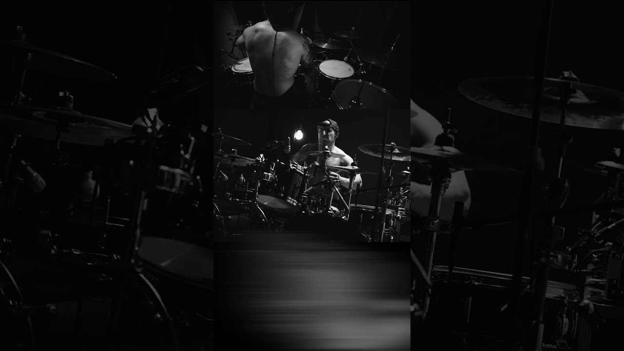 Varials The New DAMNATION - Drum Cover (Vertical Video)