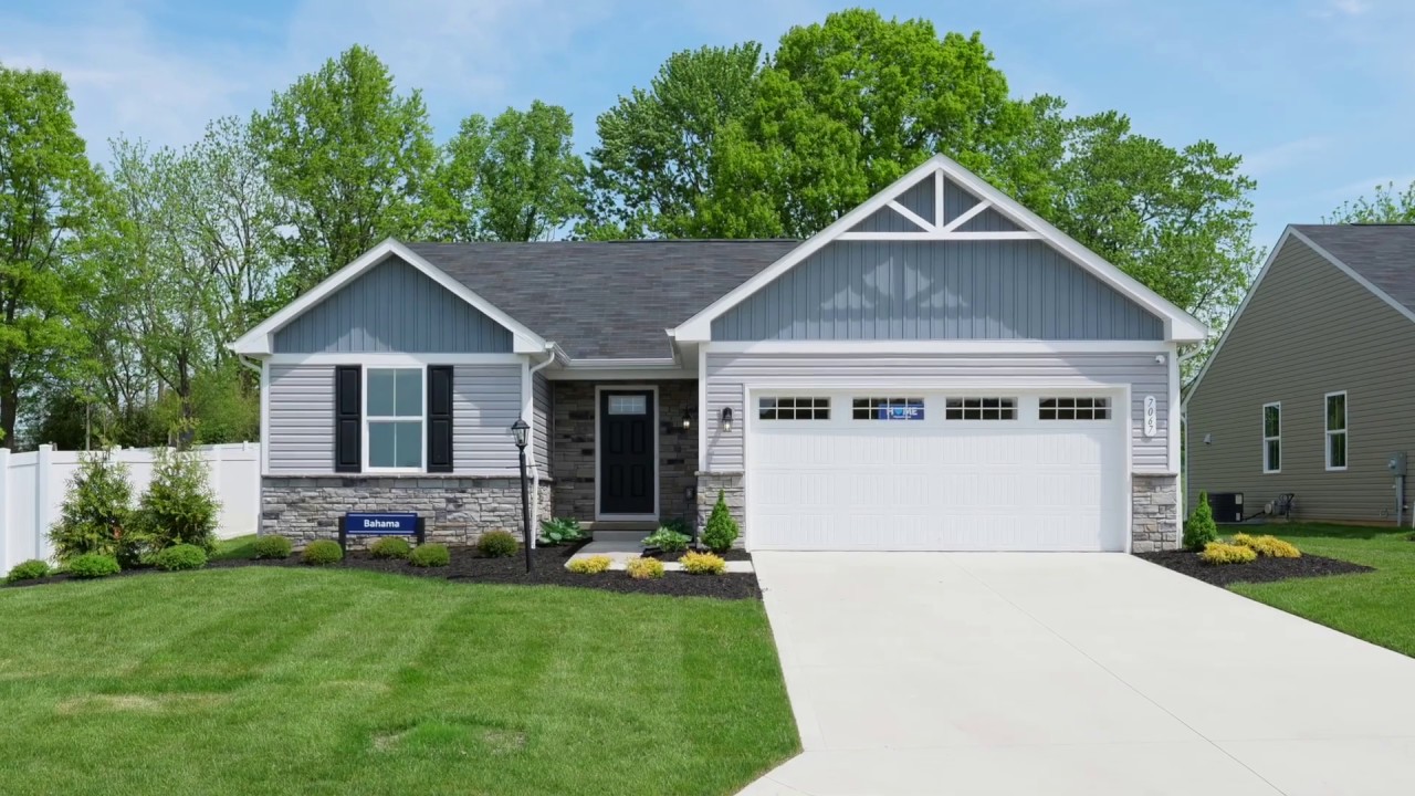 Ryan Homes at Shoreland Crossing