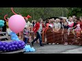 День города Чусового - Виктор Салтыков 14.06.2014г.