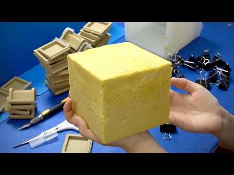 How I Make Soap for My YouTube Videos