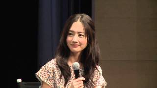 11/25『妖しき文豪怪談「後の日」』Q&A/KORE-EDA Hirokazu 中村ゆり 検索動画25 11/25『妖しき文豪怪談「後の日」』Q&A/KORE-EDA Hirokazu 中村ゆり 検索動画 25