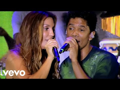 Natiruts - Você Me Encantou Demais ft. Ivete Sangalo Natiruts - Você Me Encantou Demais ft. Ivete Sangalo