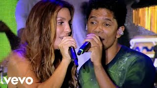 Natiruts - Você Me Encantou Demais (Natiruts Reggae Brasil - Ao Vivo) ft. Ivete Sangalo chords