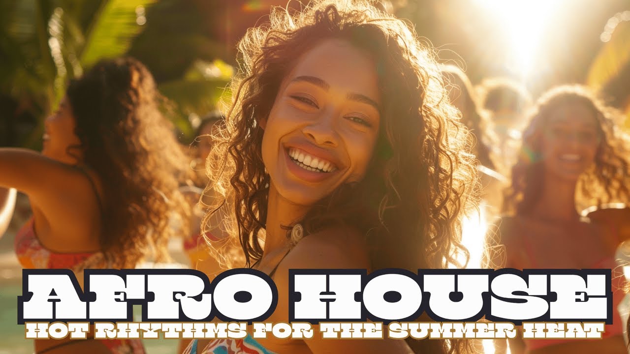 Best of Afro House 2025 | Hot Rhythms for the Summer Heat Best of Afro House 2025 | Hot Rhythms for the Summer Heat
