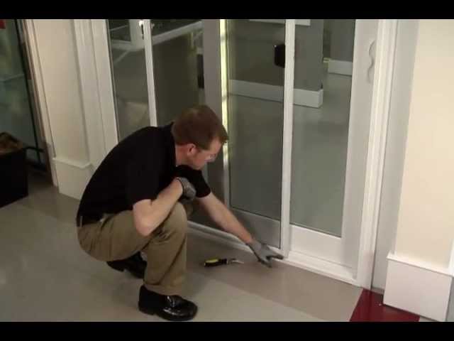 Sliding Glass Door Screen, How To Remove Sliding Door