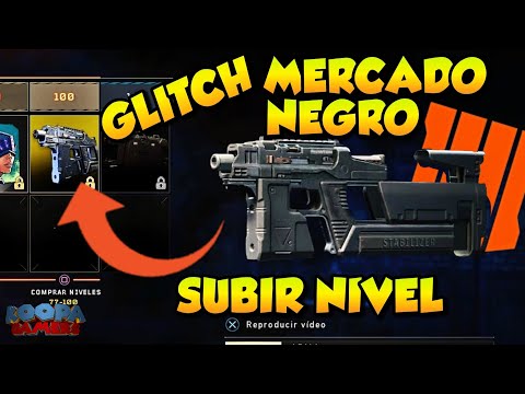 Vídeo: Black Ops 4 Níveis Do Mercado Negro Explicados - Como Subir De Nível E Ganhar Níveis De Passe De Batalha Black Ops