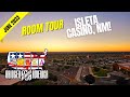 Isleta Resort &amp; Casino, NM (Balcony King 519) Room Tour 24th June 2023