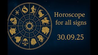 Daily Horoscope September 30, 2025 – Libra Moon Demands Balance and Harmony