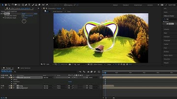 After Effects Tutorial: Audio Spectrum Effect [Trap Nation]