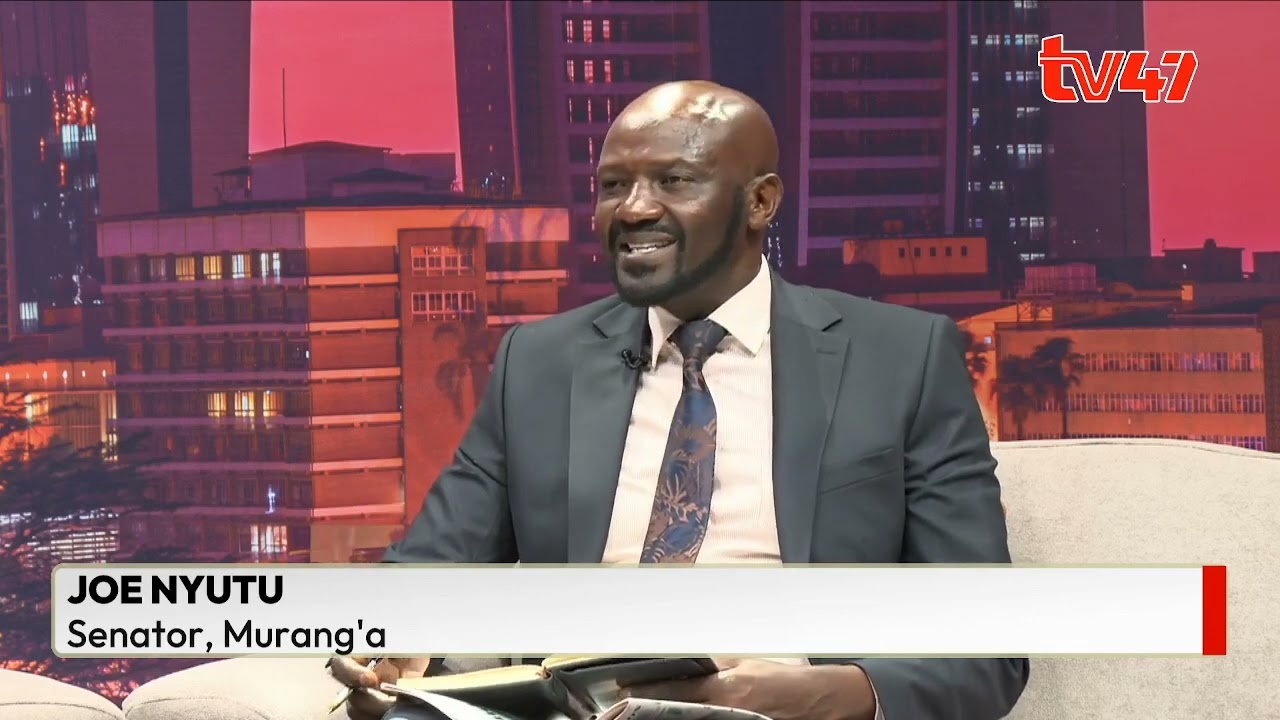 Battle for the DP seat will tear UDA–ODM coalition apart; disunity will deepen - Sen. Nyutu