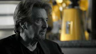 Vittoria Coffee Commercial With Al Pacino 2Of4