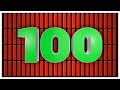100 Seconds Countdown LED Timer