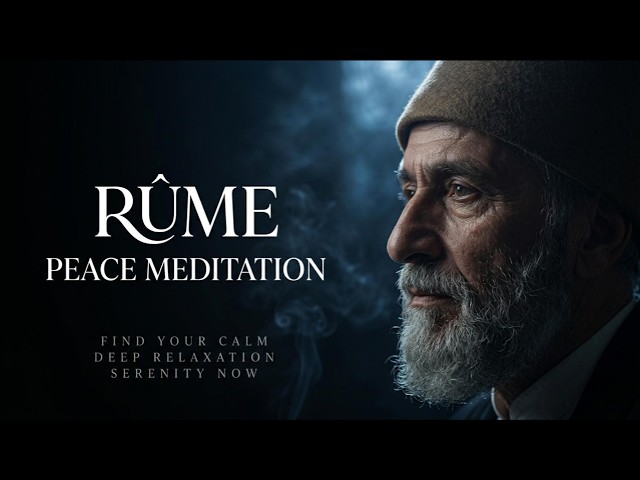 Quiet Peace of the Dervish | Deep Meditation Music - YouTube