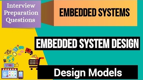 EMbedded System Design Process| EDLC| Design Models
