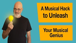 A Musical Hack to Unleash Your Improvisational Genius