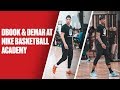 Devin Booker, Bradley Beal, DeMar DeRozan Dropping Buckets On College Hoopers At Nike Academy