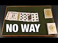 The GREATEST No Setup Card Trick Is INSANE!