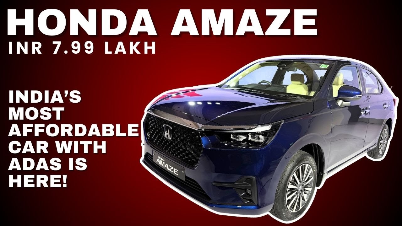 India's most affordable car with ADAS launched!