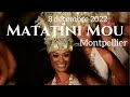 Teani montpellier  workshop matatini mou 2022