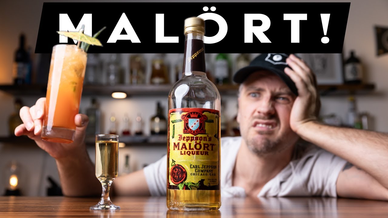 What is Malört? Chicago's favorite spirit 