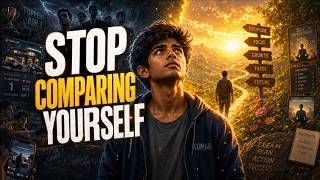 Celebrity STOP Comparing Yourself To Others | Emotional Story | STORIES SHAPE SOULS Profile