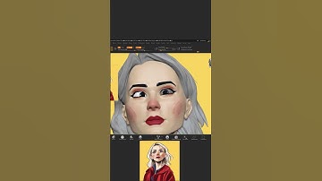 2D Drawing to 3D Model 1 min #shorts