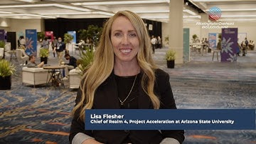 WorkingNation Overheard: Lisa Flesher on immersive virtual reality learning