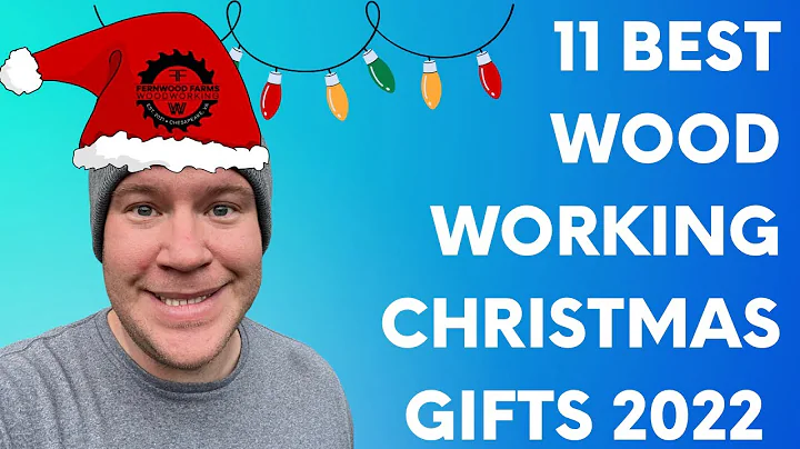 WOODWORKING GIFT IDEAS 2022