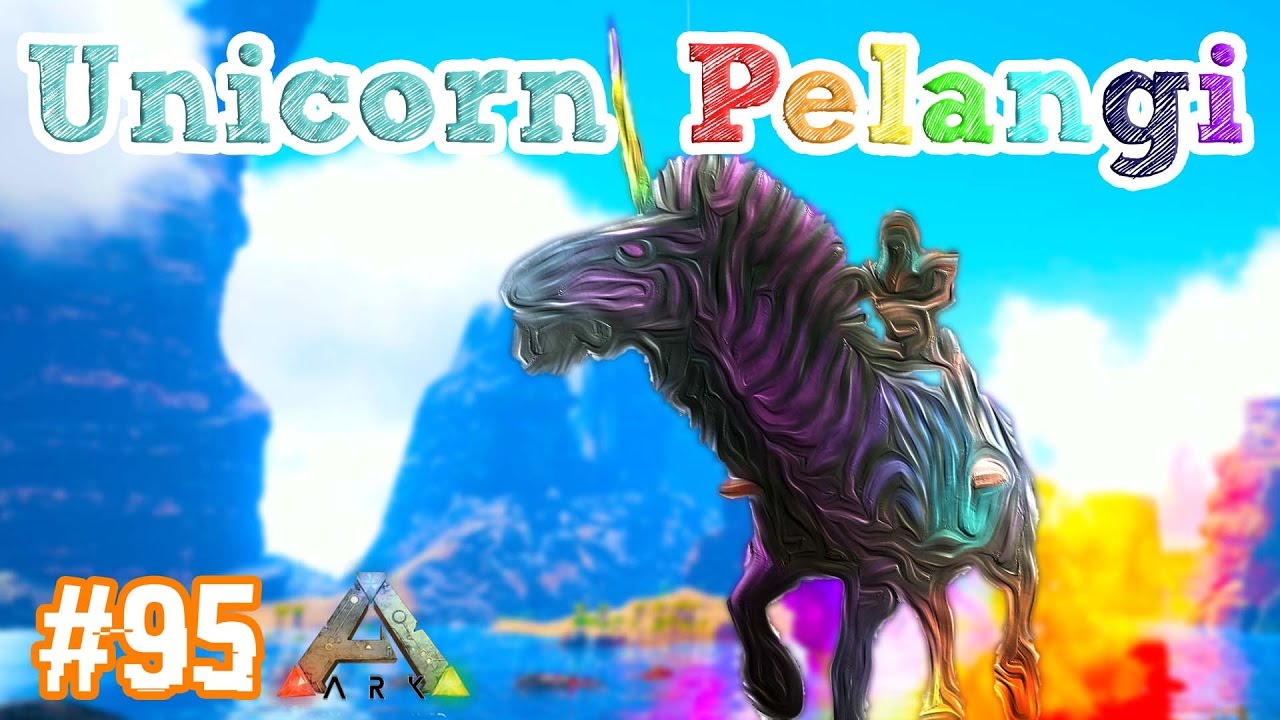 9100 Foto Penampakan Unicorn Gratis