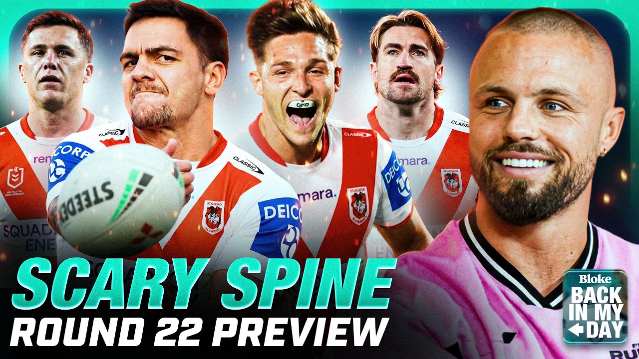 What does the DRAGONS SPINE look like next year?