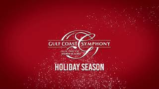 Enjoy The Holiday Season with Gulf Coast Symphony