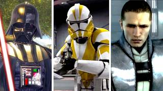 Star Wars Games CRAZIEST Betrayals