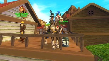 Playing Pirate101 for the First Time in Months... (New Teaser Soon?)