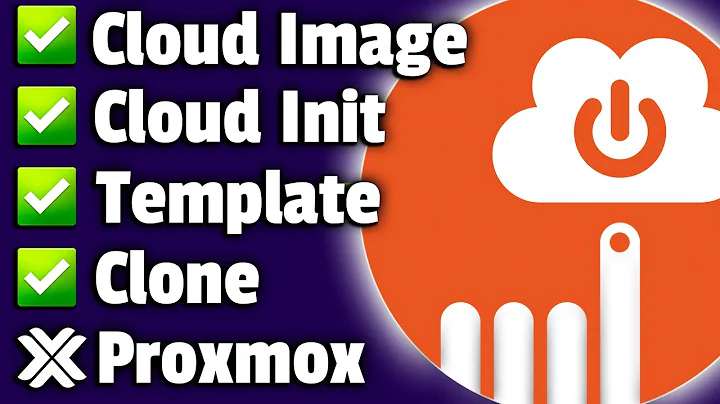 Perfect Proxmox Template with Cloud Image and Cloud Init