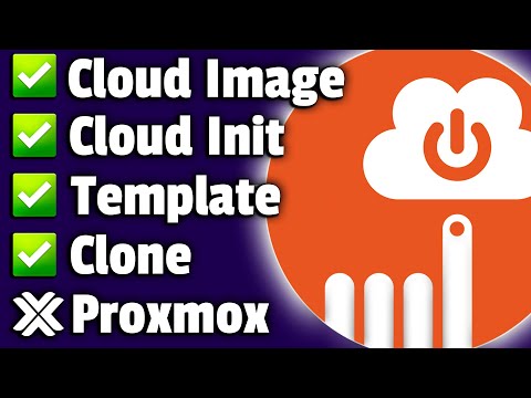 Perfect Proxmox Template with Cloud Image and Cloud Init