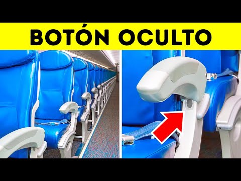 Video: ¿Deberías reclinar el asiento del avión?