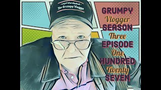 Celebrity Grumpy Vlogger S.3 127-Another Drive Across Muskogee and My 2 Cents worth. Profile