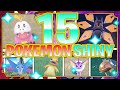 15 shiny pokemon reactions pokemon scarlet  violet
