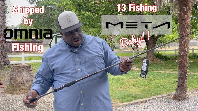 I'm now a proud owner of a 13 Fishing Envy Black 3 Spinning Rod! Review  coming soon. 