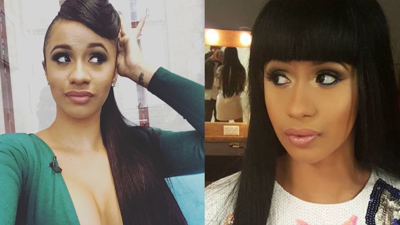 Cardi B Dropped Two Must-See Videos On The Same Day