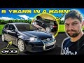 I BOUGHT AN ABANDONED VW GOLF R32 WHY S IT BEEN LEFT TO ROT I BOUGHT AN ABANDONED VW GOLF R32 WHY S IT BEEN LEFT TO ROT