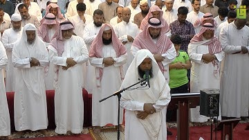 أوآخر سورة البقرة || القارئ : محمود ابو اسامه | ليلة (12)رمضان1438هـ