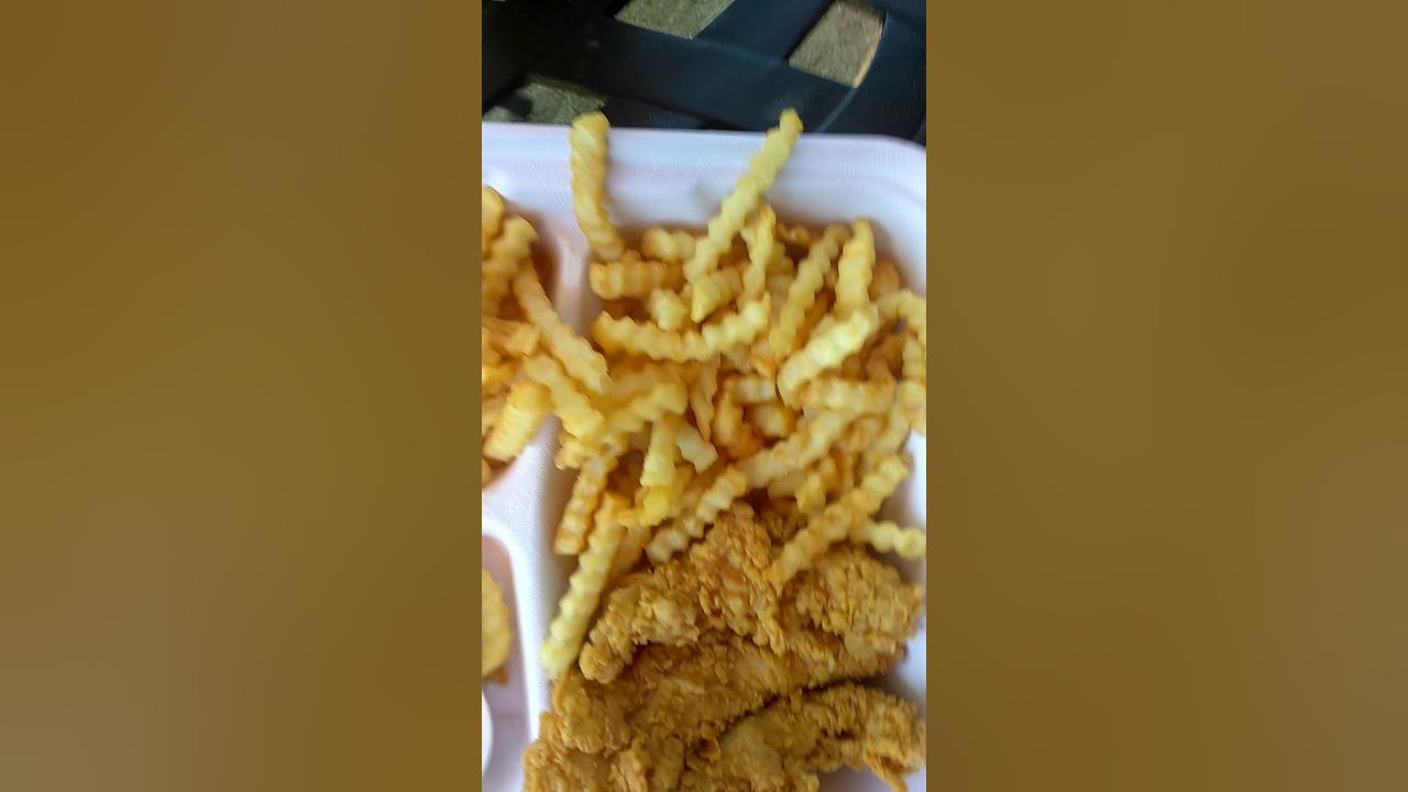 Raising Canes Box Combo Food Review YouTube