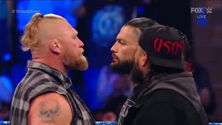 Brock Lesnar \& Paul Heyman Promo - WWE SmackDown 10th Sep 2021 (Full Segment)