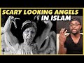 Scary Looking Angels In Islam | Omar Suleiman - REACTION