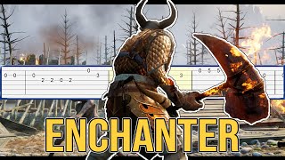 Video-Miniaturansicht von „Dragon Age Inquisition - Enchanter Guitar Tab Tutorial“