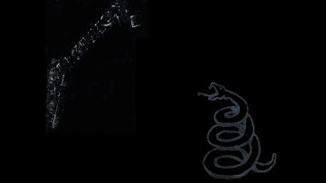 Metallica - Holier Than Thou (D Tuning)