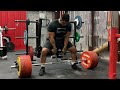 Trip to Dallas | 1003lb/455kg Sumo Deadlift |