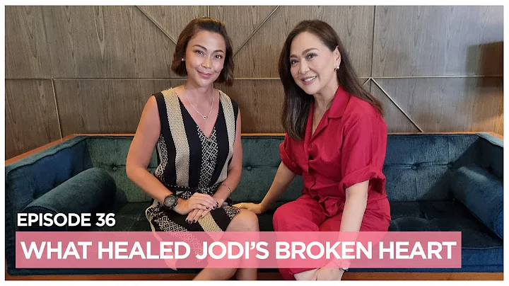 JODI STA MARIA'S Search For Her Father & Healing F...